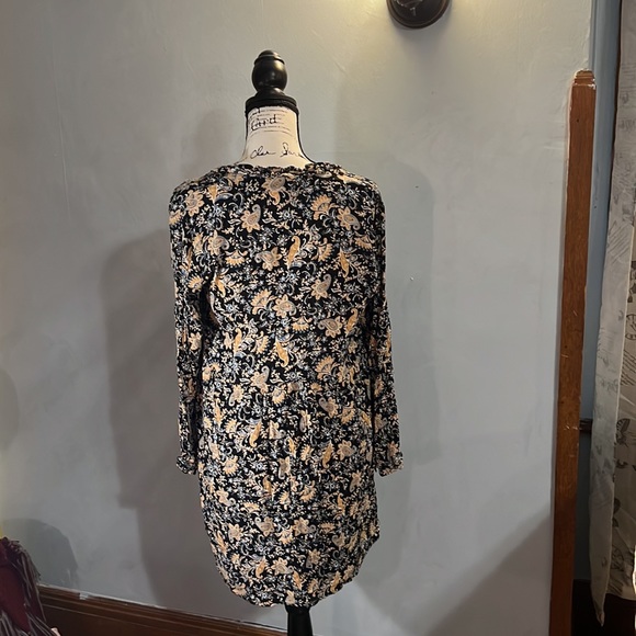 Hem & Thread Large black dress - Picture 9 of 10